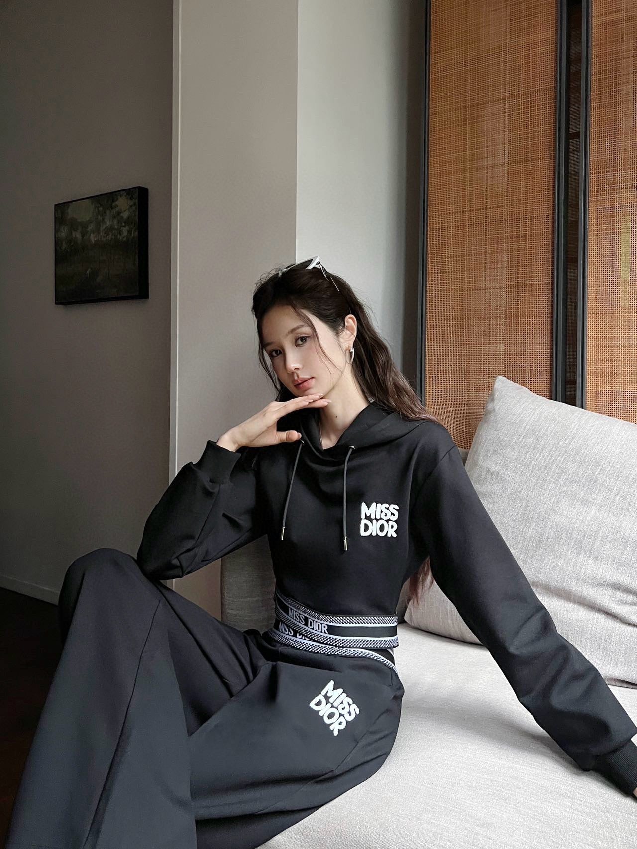CHD MISS Sport Suits  Woman 2 Color's 2024/25 Limited
