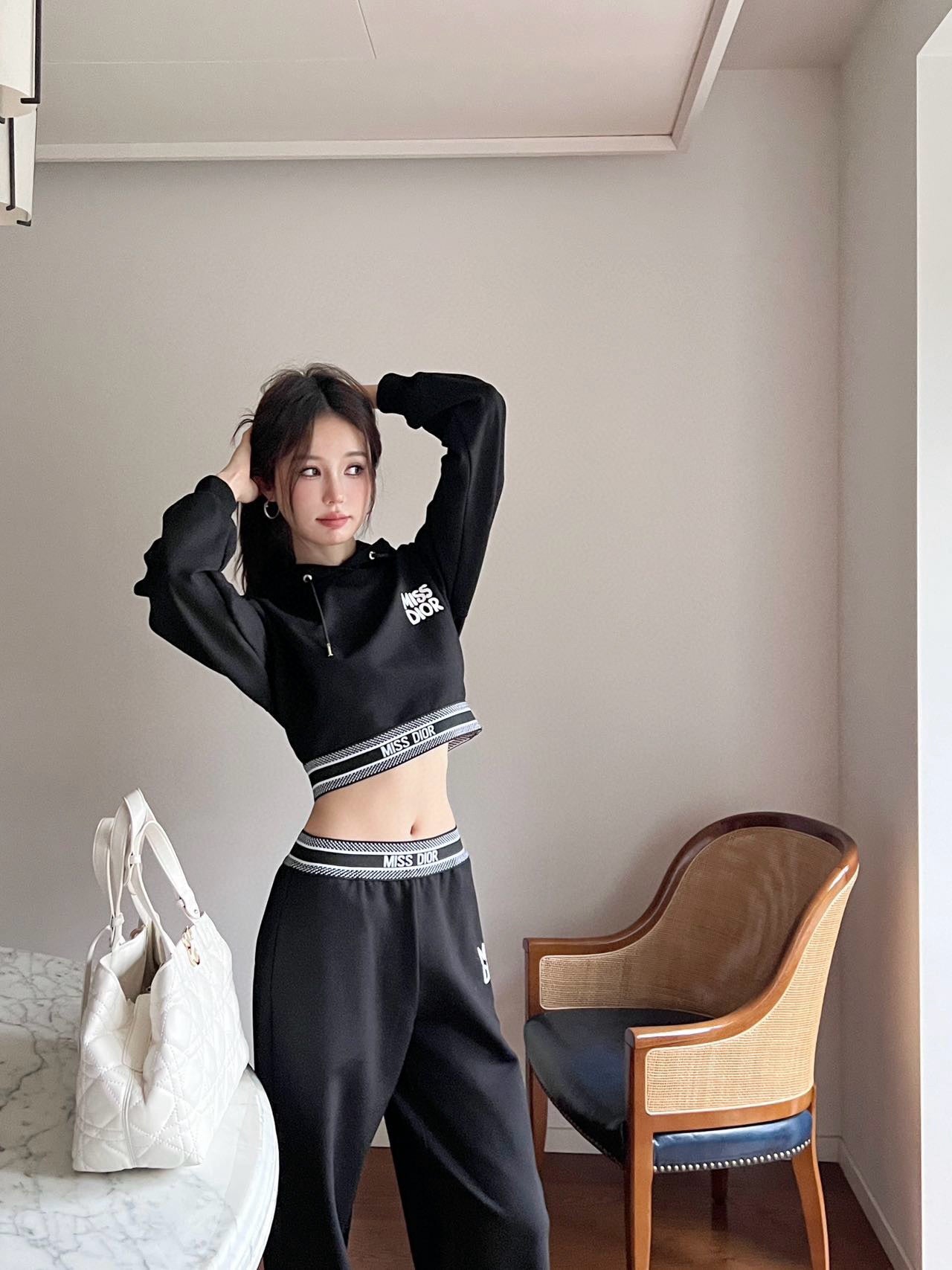CHD MISS Sport Suits  Woman 2 Color's 2024/25 Limited