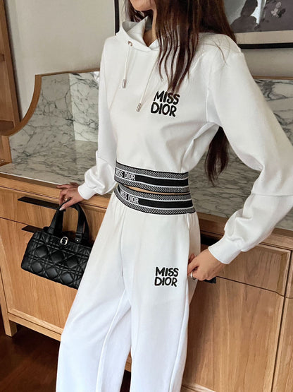 CHD MISS Sport Suits  Woman 2 Color's 2024/25 Limited