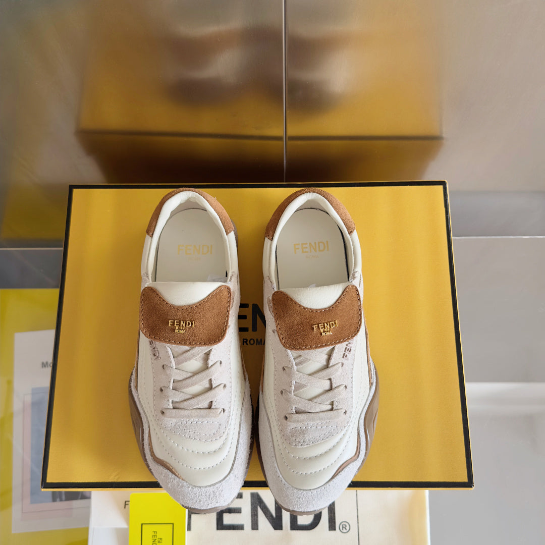 FEN Sneakers trainers  2 Color's