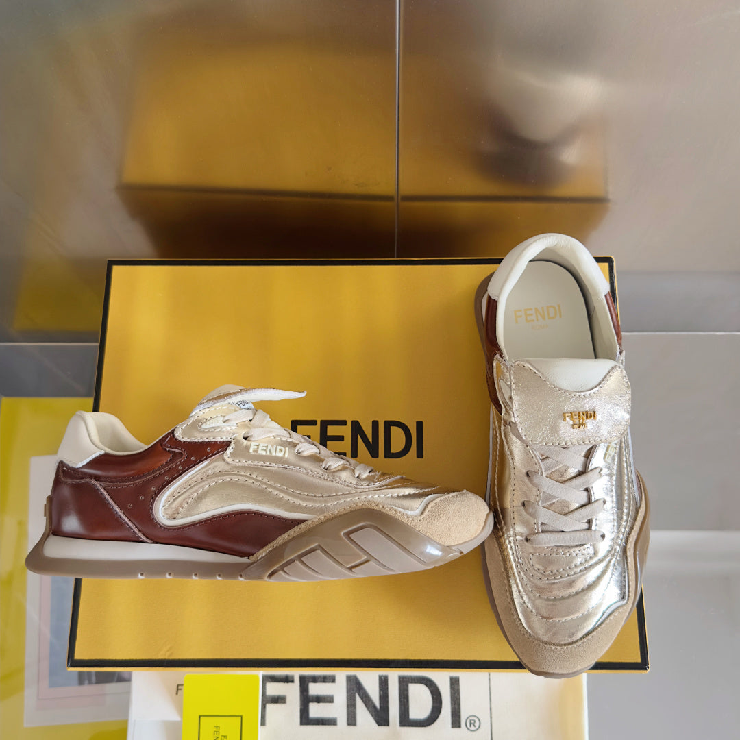 FEN Sneakers trainers  2 Color's