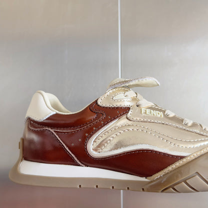 FEN Sneakers trainers  2 Color's