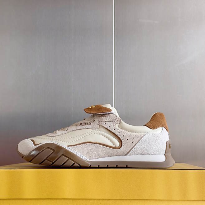 FEN Sneakers trainers  2 Color's