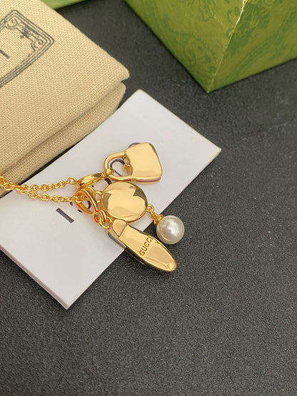 GU  Necklace SALE-min order required