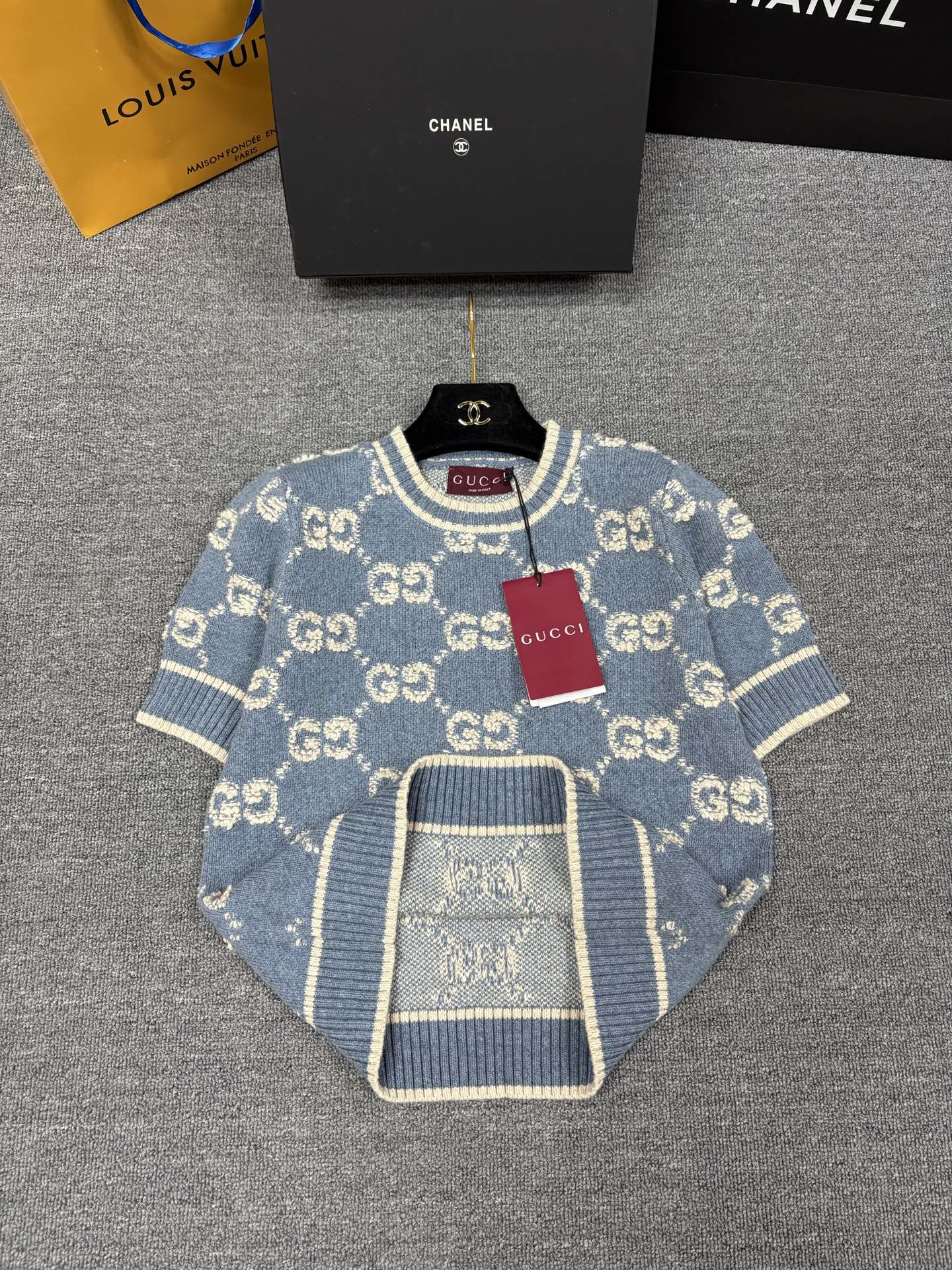 GU Sweater