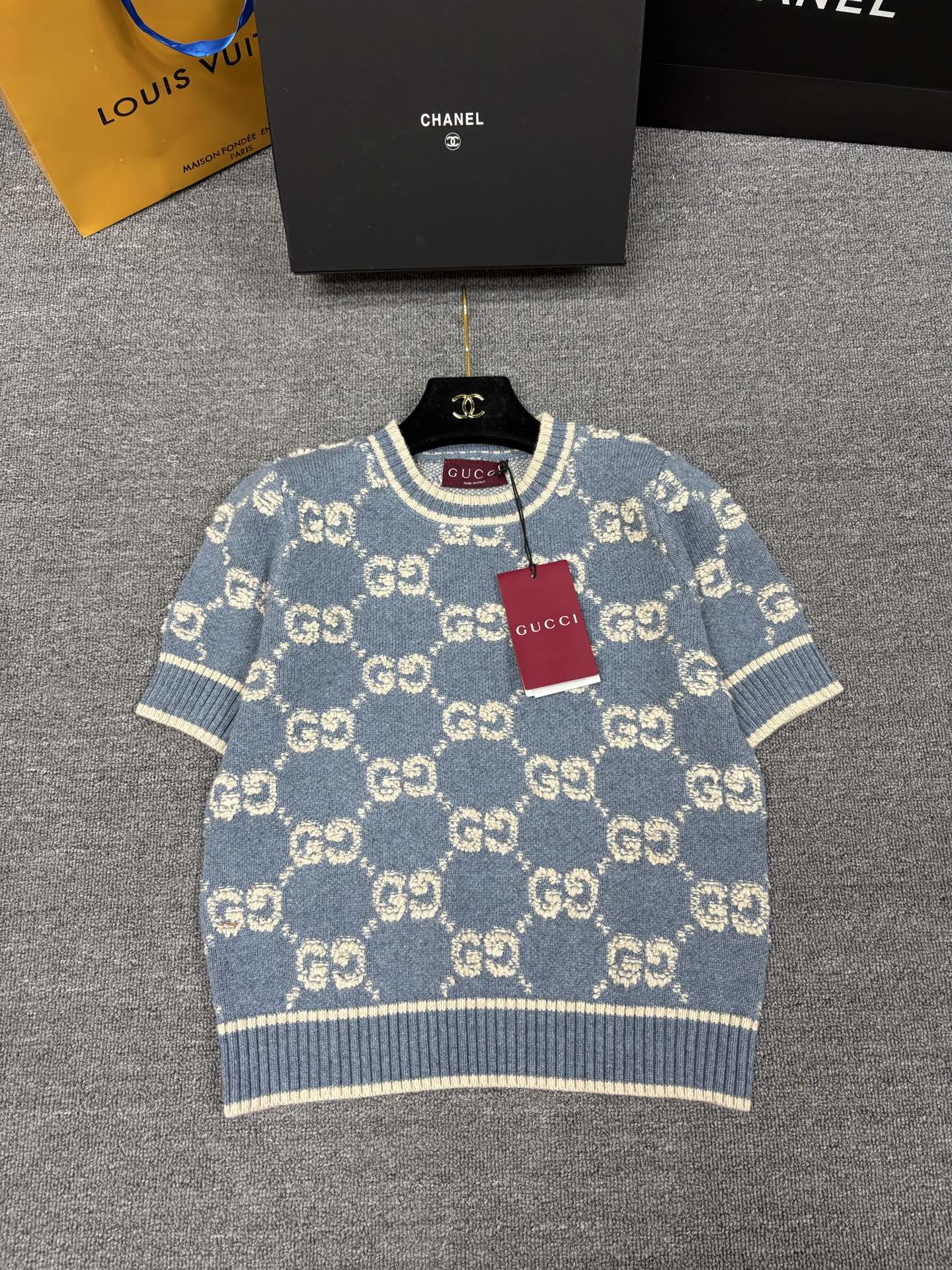 GU Sweater
