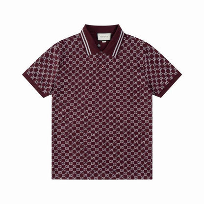 GU  T - Shirt POLO short sleeve 2 Color's