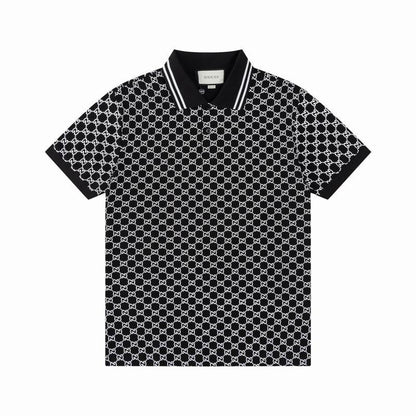 GU  T - Shirt POLO short sleeve 2 Color's