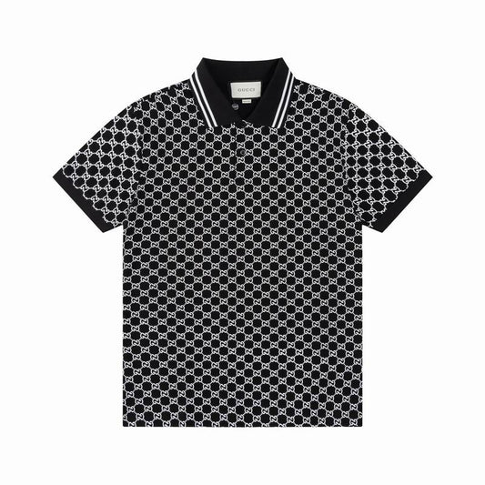GU  T - Shirt POLO short sleeve 2 Color's