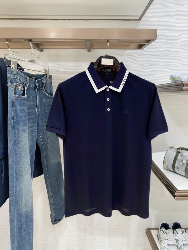 GU Polo T- Shirt short sleeve 3 Color's