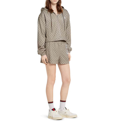 GU Sport Jacket Printed  Woman Set limited