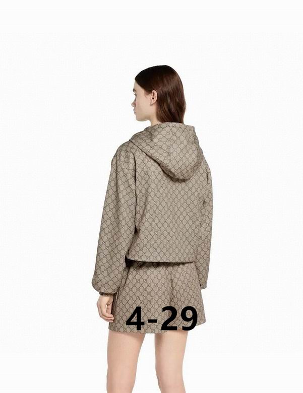 GU Sport Jacket Printed  Woman Set limited