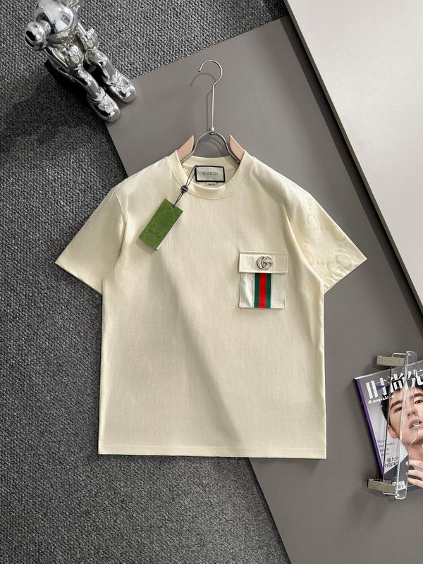 GU  T - Shirt short sleeve 2 Color's