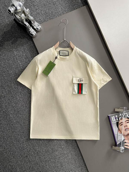 GU  T - Shirt short sleeve 2 Color's