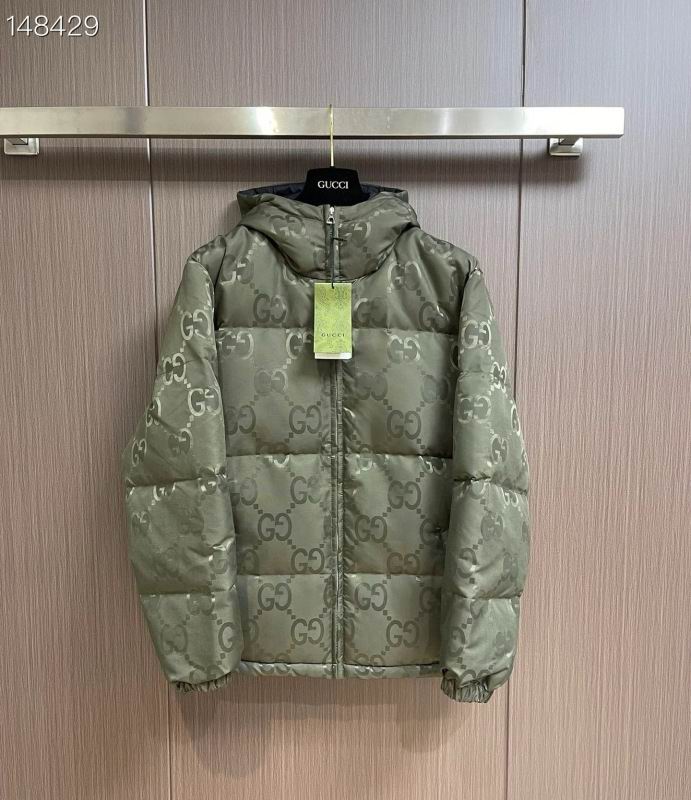 GU Jacket Down Man  2 Color's