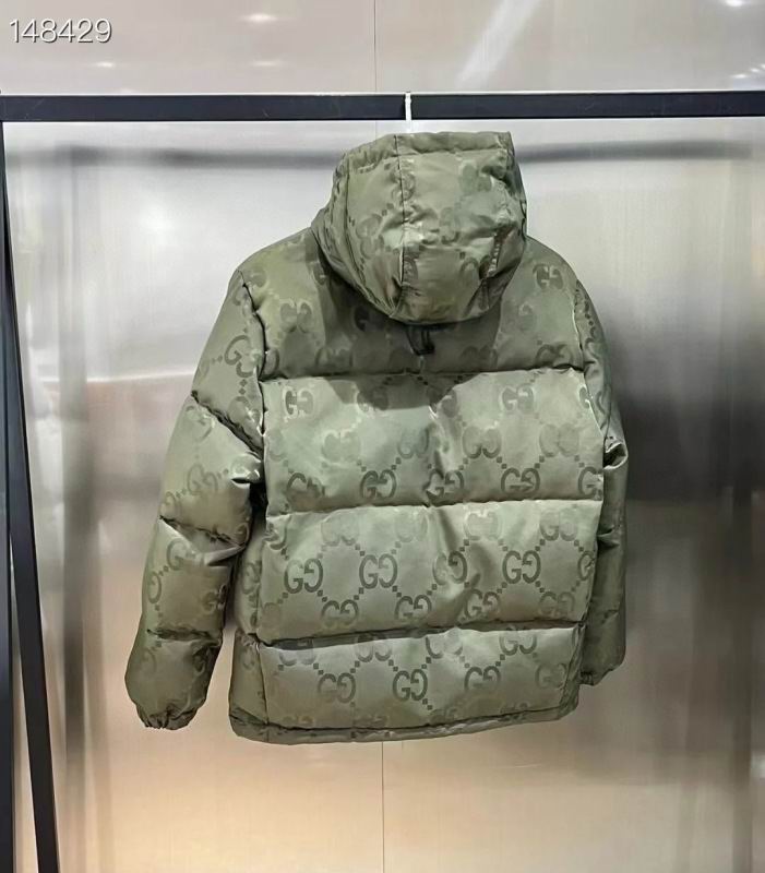 GU Jacket Down Man  2 Color's