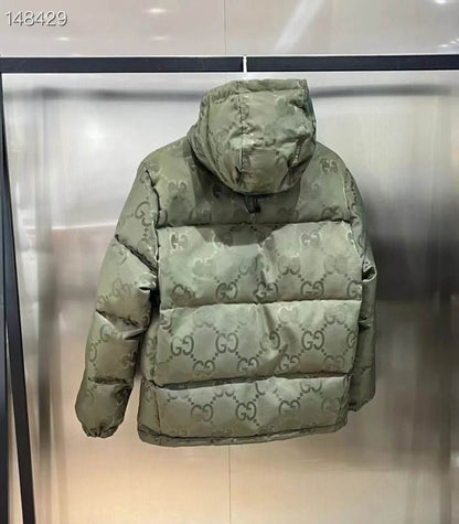 GU Jacket Down Man  2 Color's