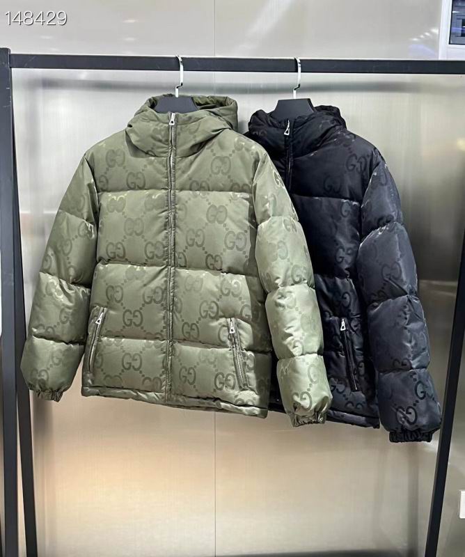 GU Jacket Down Man  2 Color's