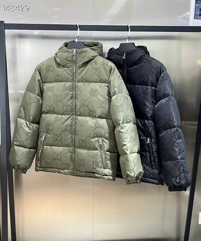 GU Jacket Down Man  2 Color's