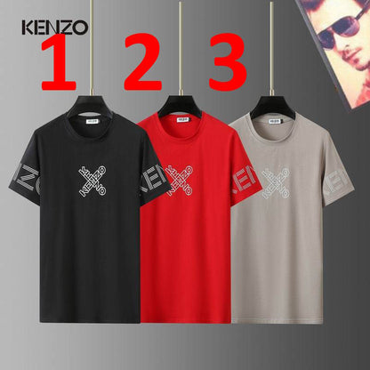 ENZO T-shirt  3 Color 's