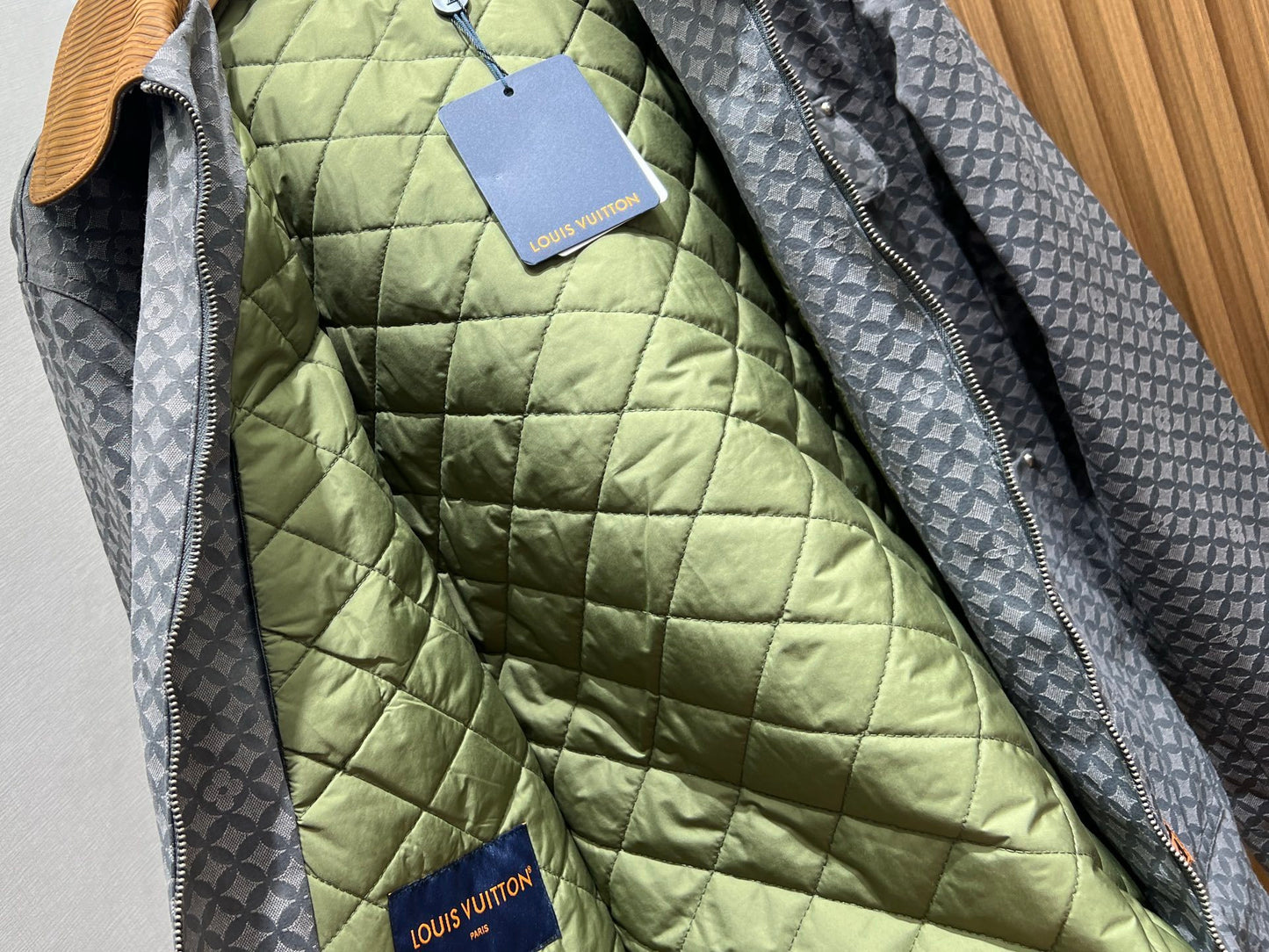 LU Man Jacket   IOFF