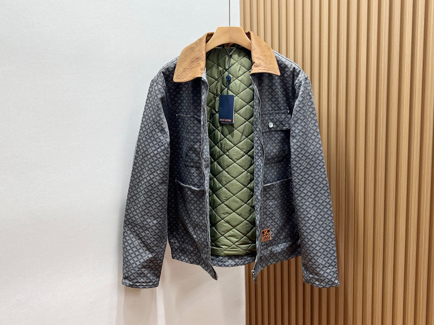 LU Man Jacket   IOFF