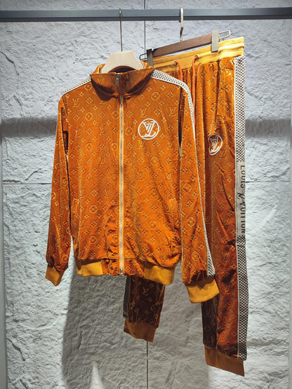LU  Sport Suits  Man  2 Color's