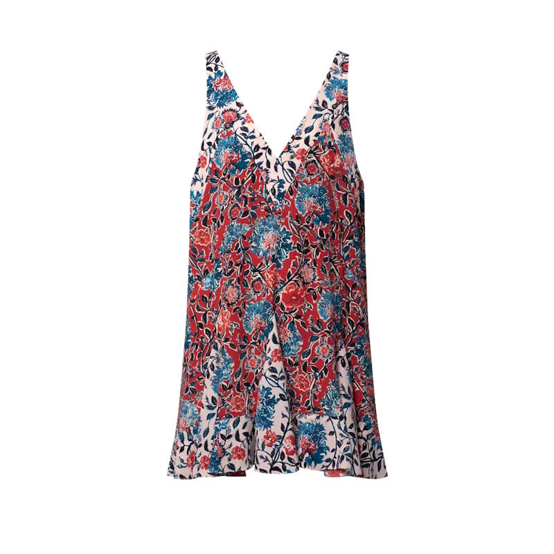 LU  floral dress Limited