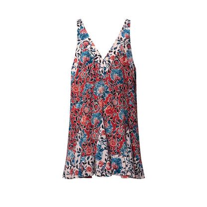 LU  floral dress Limited