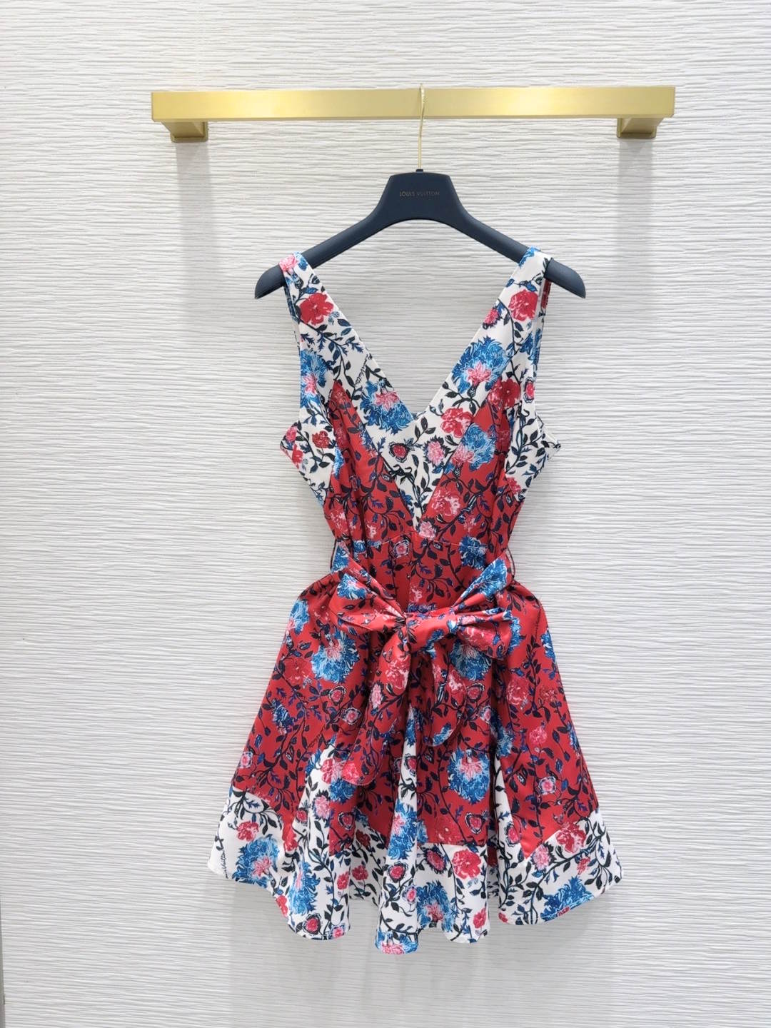 LU  floral dress Limited