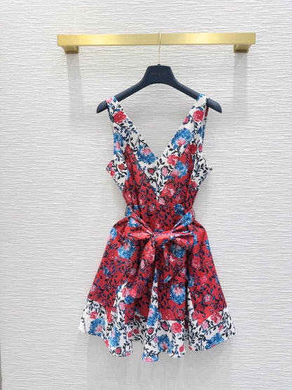 LU  floral dress Limited