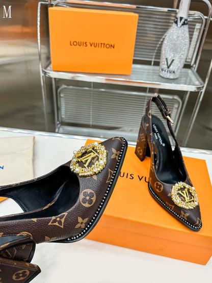 LU Shoes  Woman 2 Color's