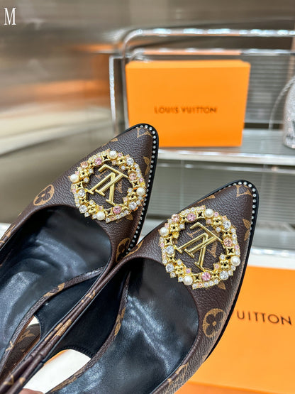 LU Shoes  Woman 2 Color's