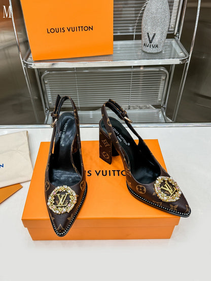 LU Shoes  Woman 2 Color's