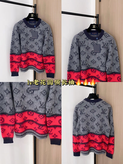 LU  Sweater Woman