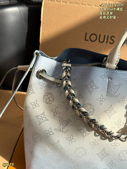 LU  shopping Bag 33 cm