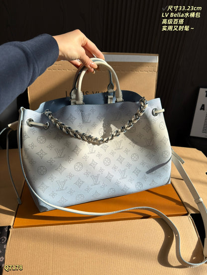 LU  shopping Bag 33 cm