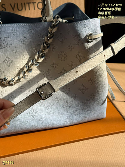 LU  shopping Bag 33 cm