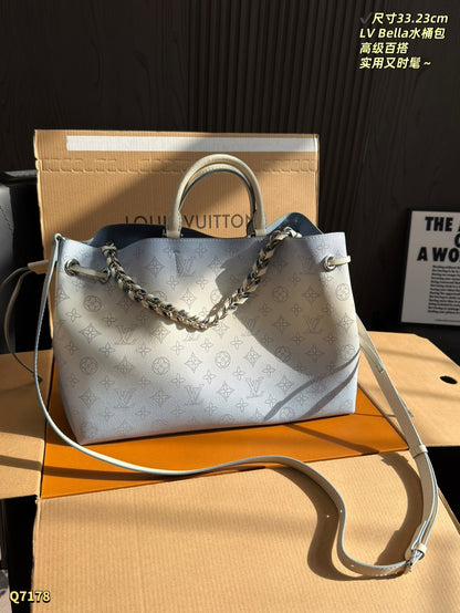 LU  shopping Bag 33 cm