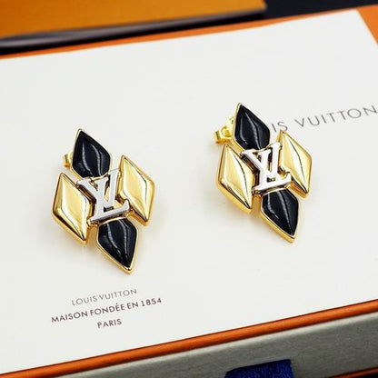 LU Fashion Earrings 2 Color's