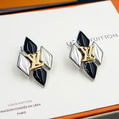 LU Fashion Earrings 2 Color's