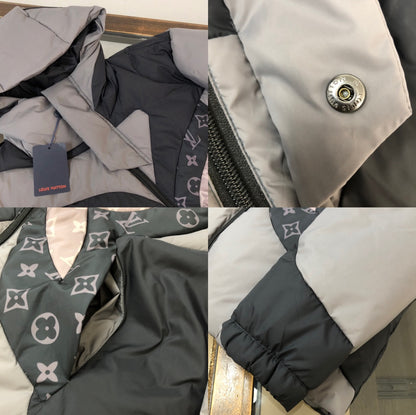 LU jacket  Man Puffer