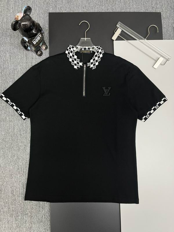 LU  T-shirt  Polo 2 Color 's