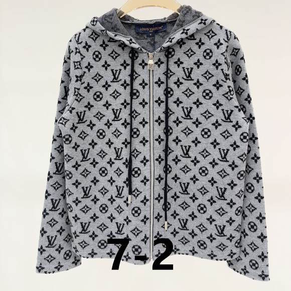 LU Woman Jacket Hoodie