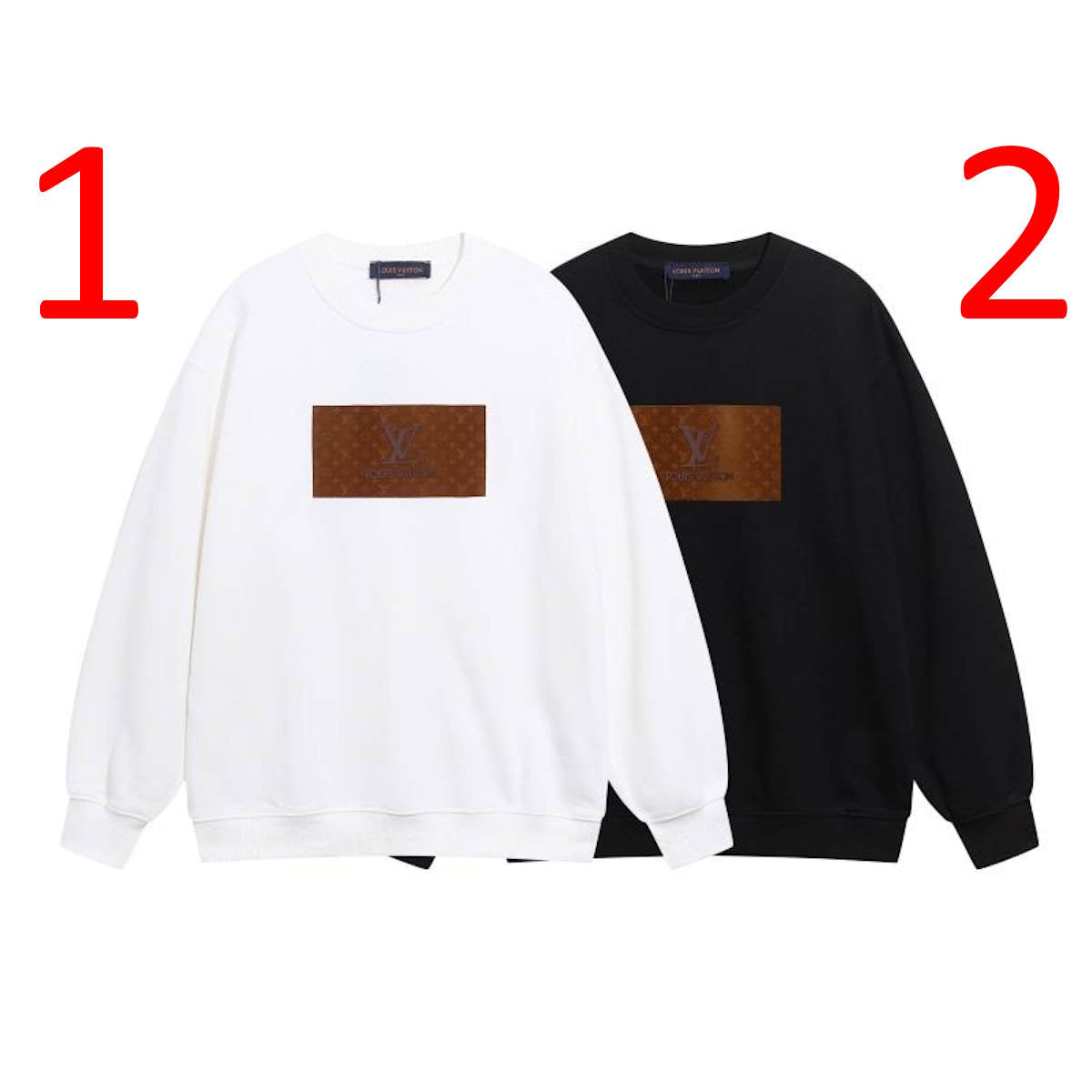 LU  Sweatshirt   2 Color's