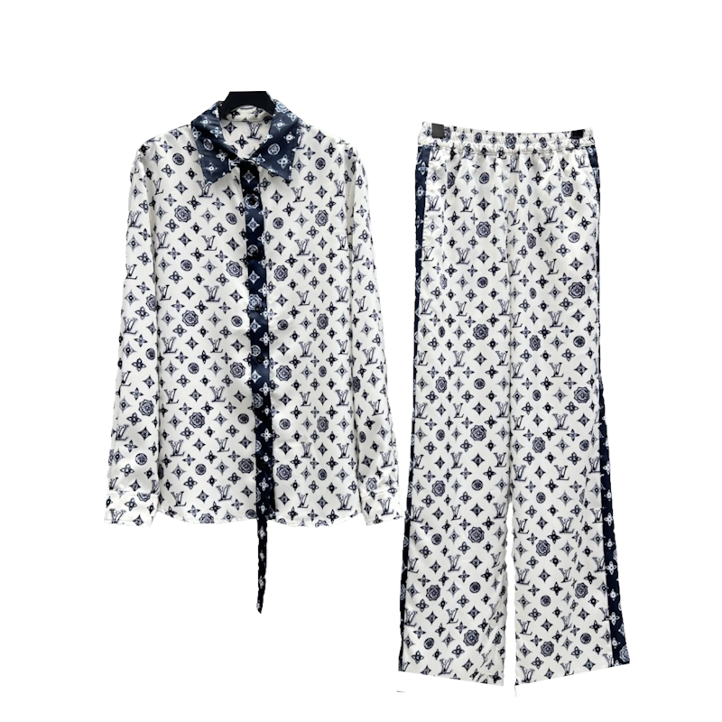 LU Pajama Style Sport Suits  Woman Season 2024/25 Limited