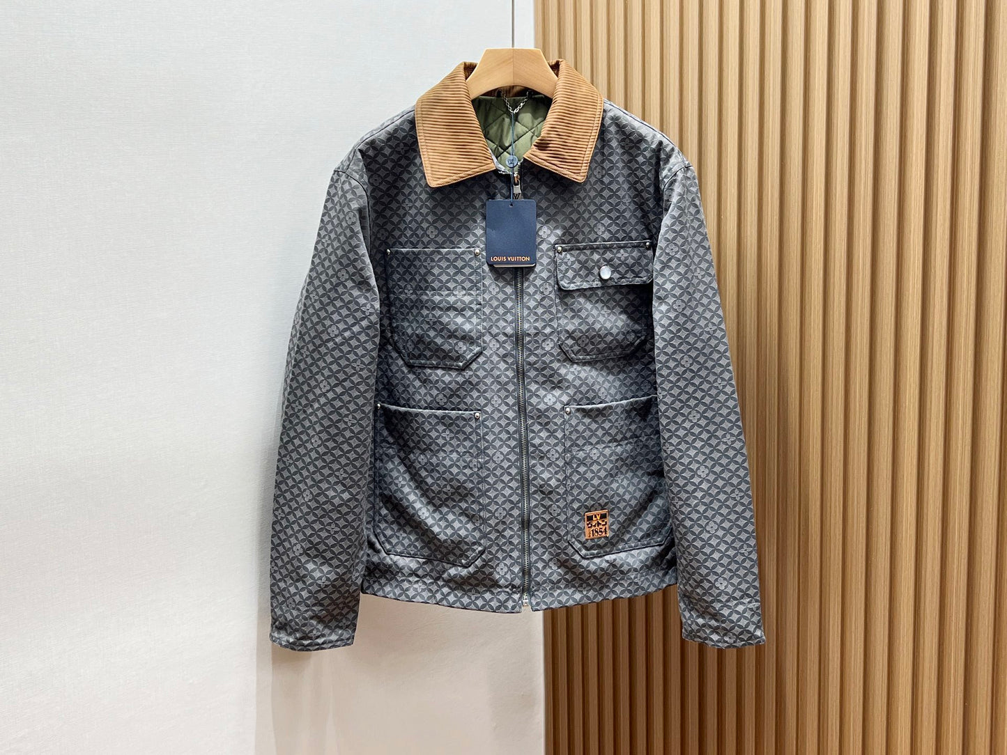 LU Man Jacket   IOFF