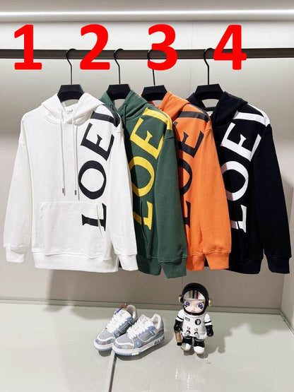 LO EVE  Sweatshirt  Hoodie 4 Color's