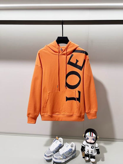 LO EVE  Sweatshirt  Hoodie 4 Color's