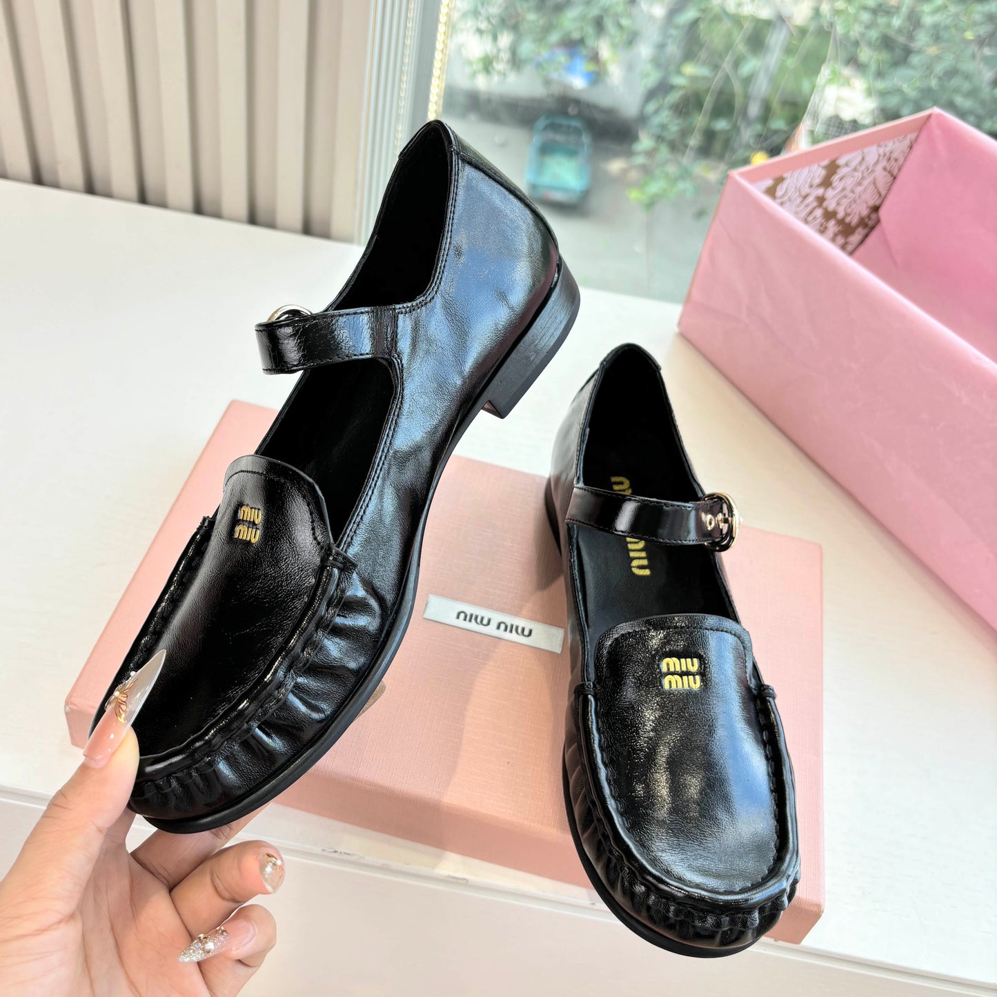 MI MI  Shoes flat  Woman